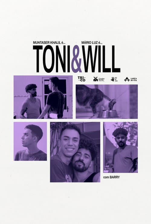Постер: TONI&WILL