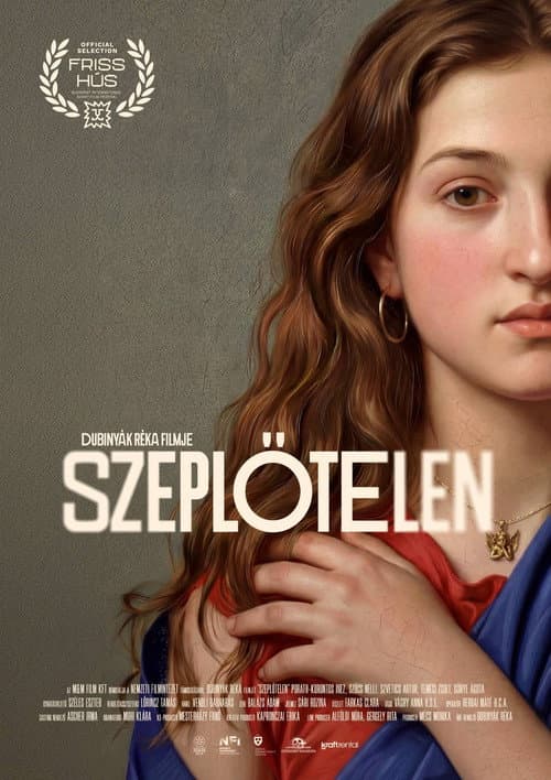Постер: Szeplőtelen
