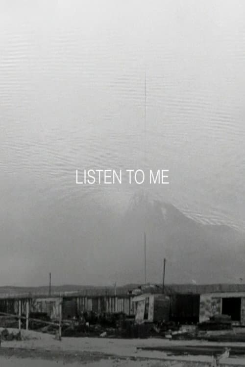 Постер: Listen to Me