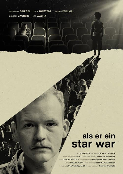 Постер: Als er ein Star war