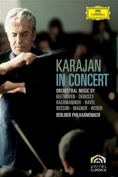 Постер: Karajan In Concert