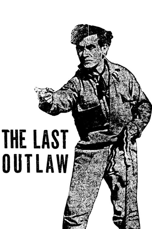 Постер: The Last Outlaw