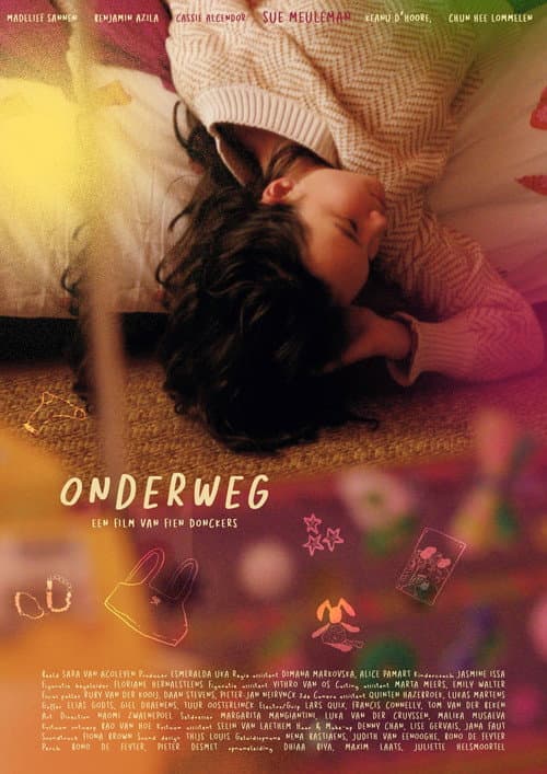 Постер: Onderweg