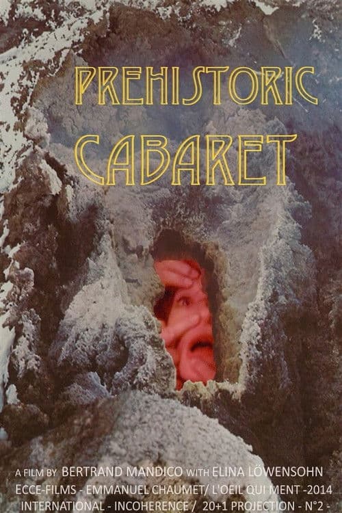 Постер: Préhistoric Cabaret