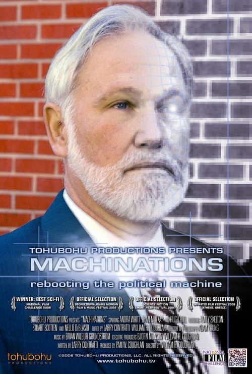 Постер: Machinations