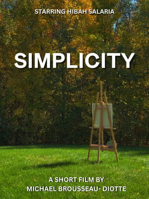 Постер: Simplicity