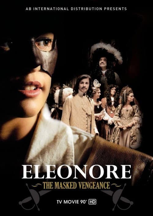 Постер: Éléonore L'intrépide