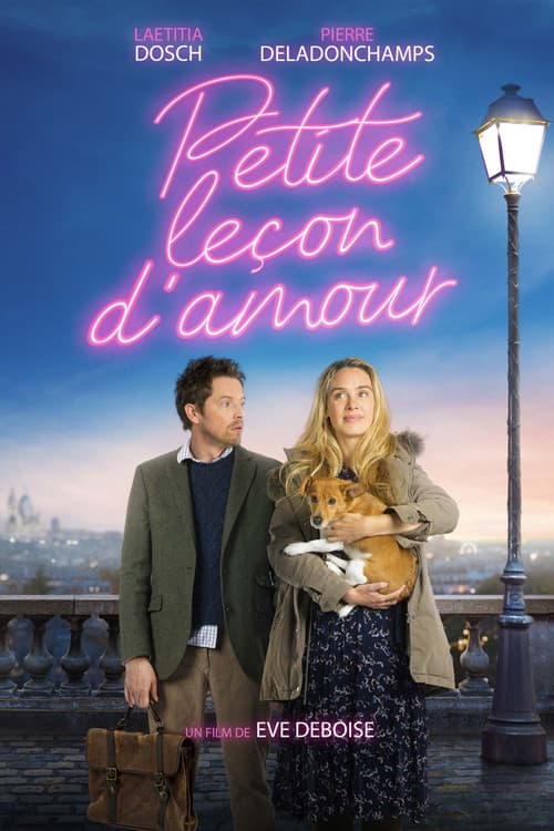 Постер: Petite leçon d'amour