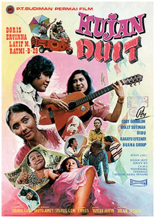 Постер: Hujan Duit