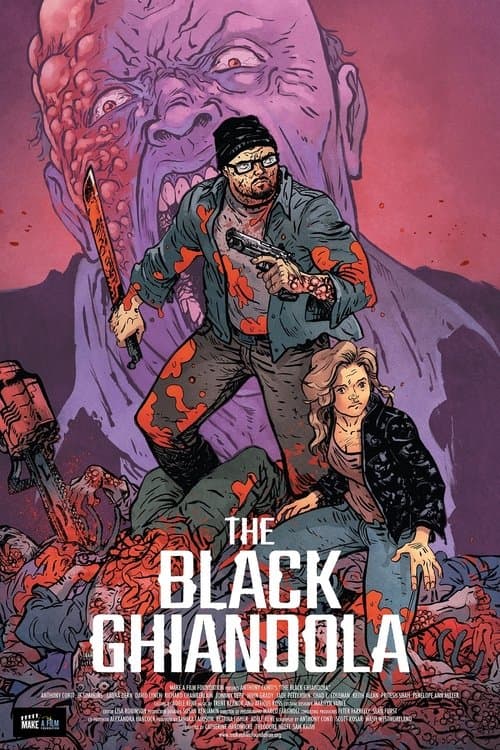 Постер: The Black Ghiandola