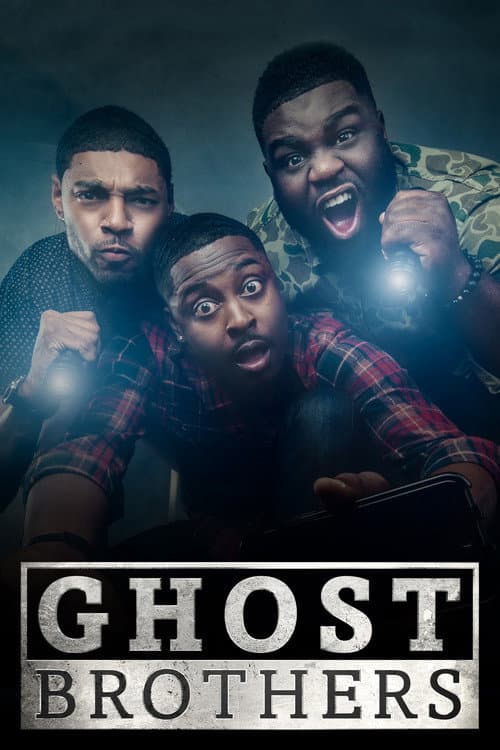 Постер: Ghost Brothers