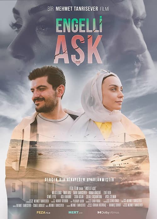 Постер: Engelli Aşk