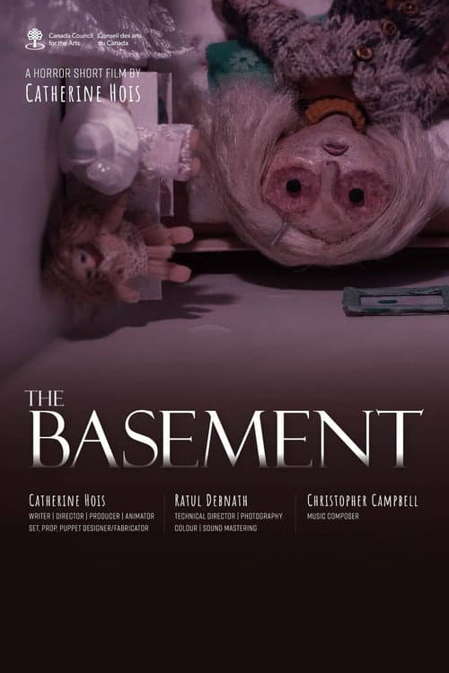 Постер: The Basement