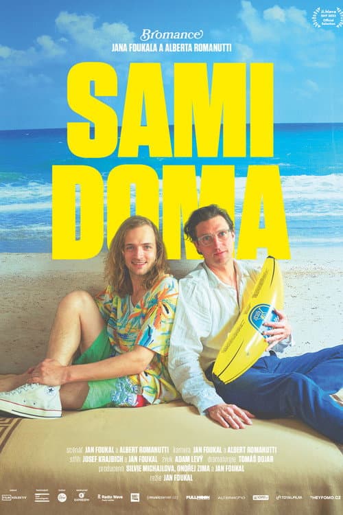 Постер: Sami doma
