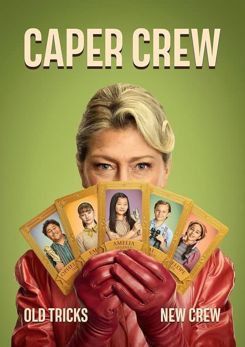 Постер: Caper Crew