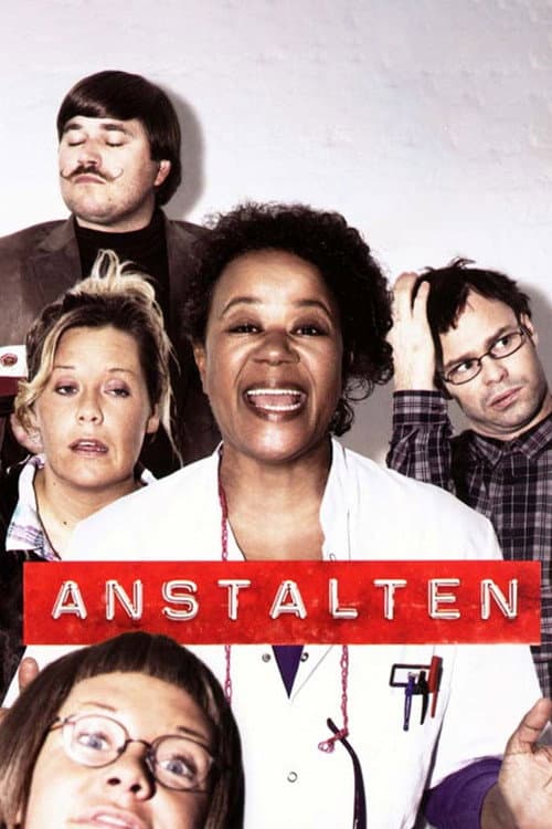 Постер: Anstalten