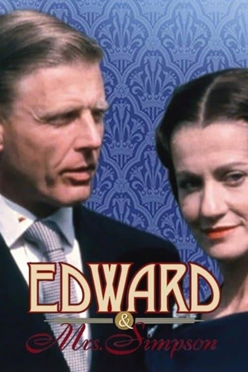 Постер: Edward and Mrs Simpson