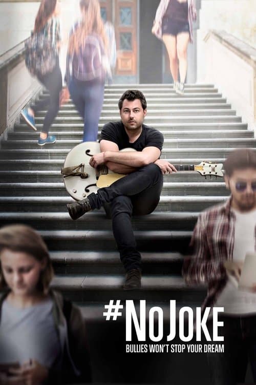 Постер: #NoJoke