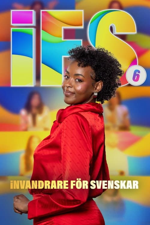 Постер: IFS - invandrare för svenskar