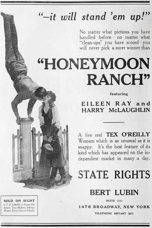 Постер: Honeymoon Ranch