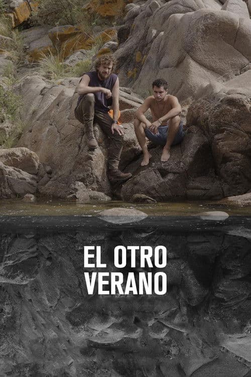 Постер: El otro verano