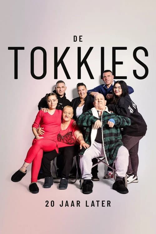 Постер: De Tokkies: 20 Jaar Later