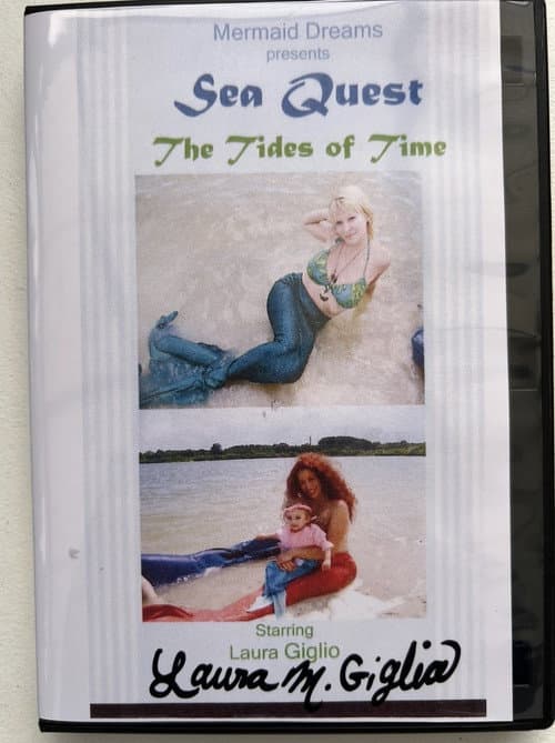 Постер: Sea Quest - The Tides of Time