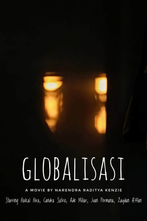 Постер: Globalisasi