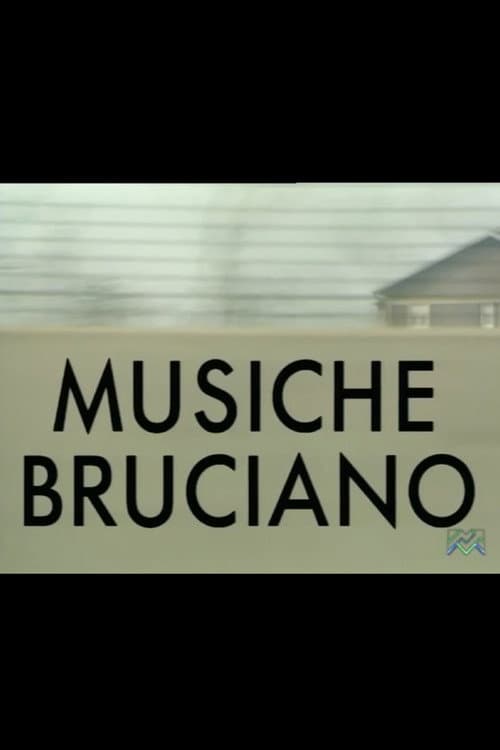 Постер: Musiche bruciano