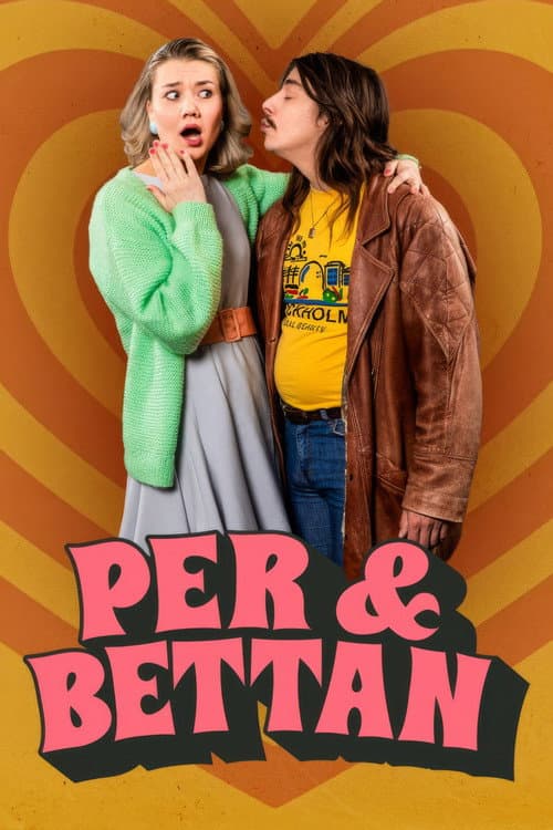Постер: Per & Bettan