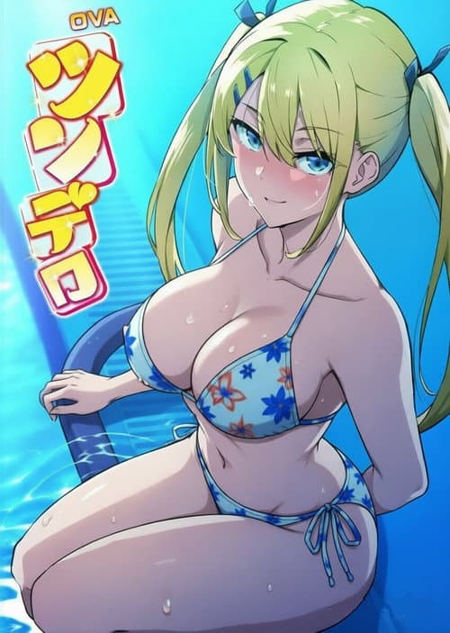 Постер: ツンデロシリーズ