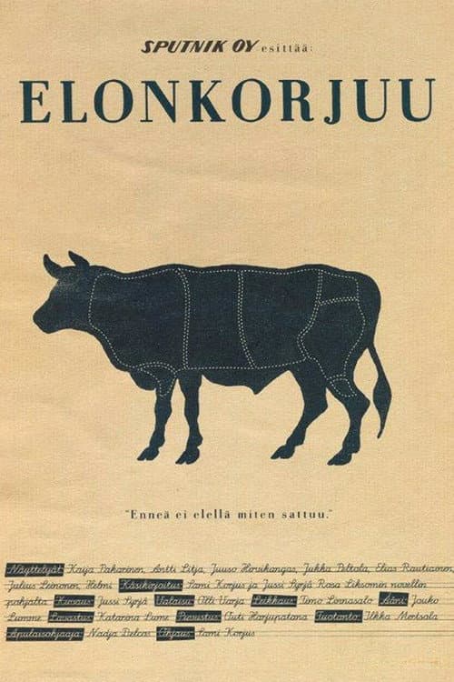 Постер: Elonkorjuu