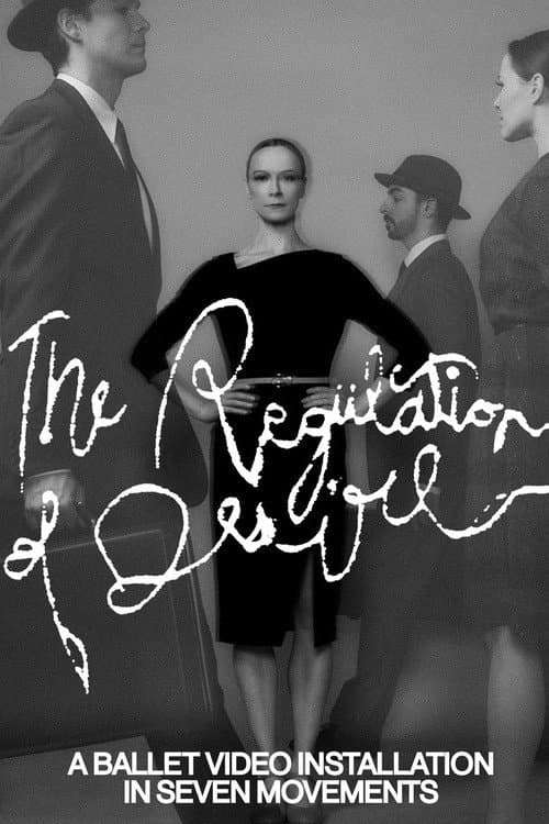 Постер: The Regulation of Desire