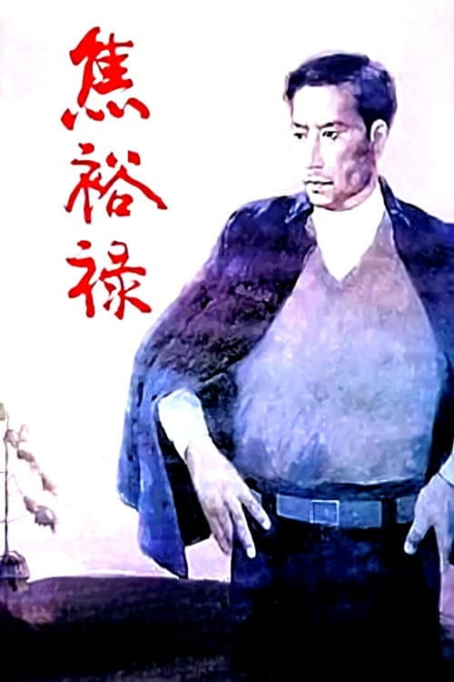 Постер: 焦裕禄