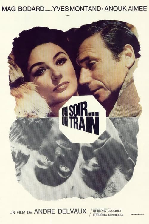 Постер: Un soir, un train