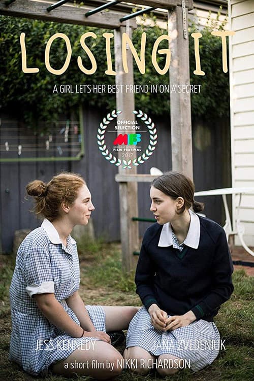 Постер: Losing It