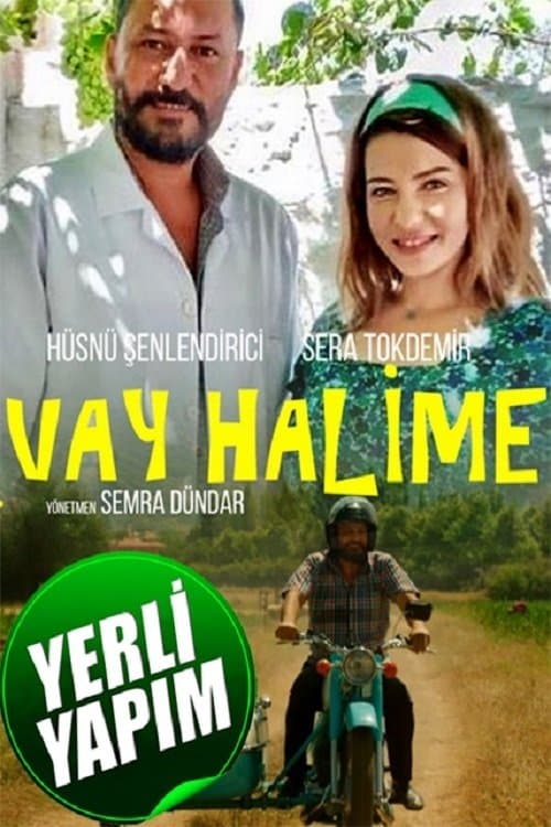 Постер: Vay Halime