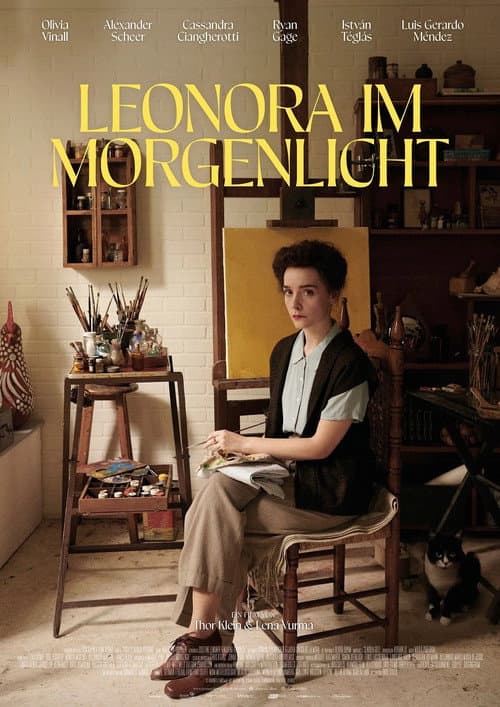 Постер: Leonora im Morgenlicht