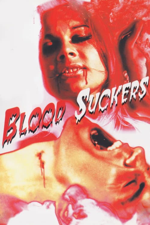 Постер: Blood Suckers