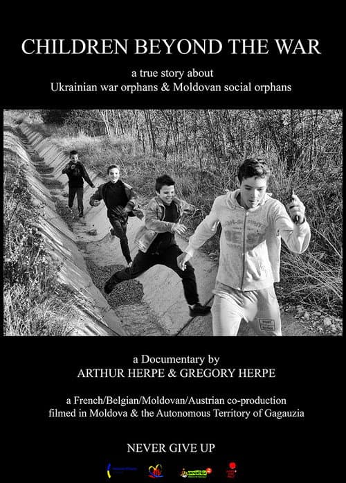 Постер: Children beyond the war