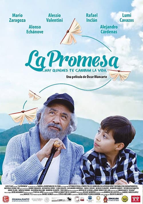 Постер: La promesa