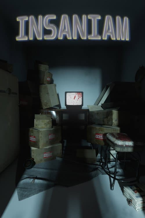 Постер: INSANIAM
