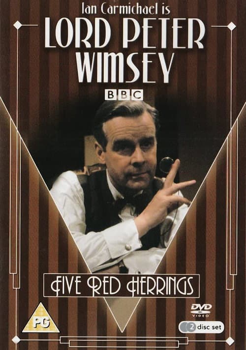 Постер: Lord Peter Wimsey: Five Red Herrings