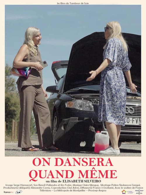 Постер: On dansera quand même