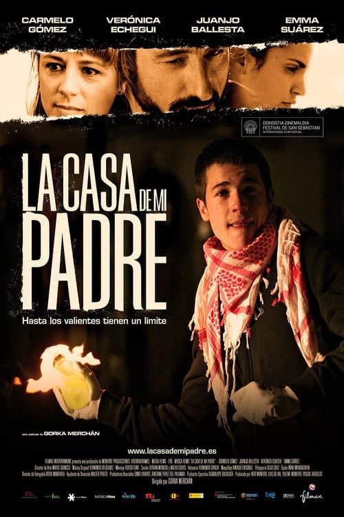 Постер: La casa de mi padre