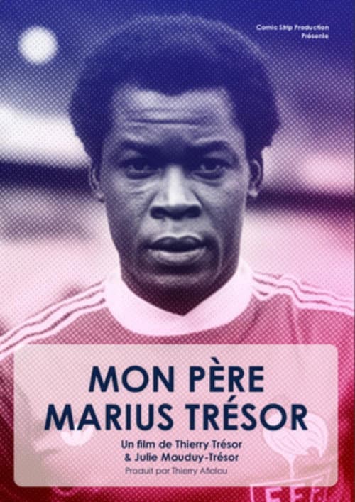 Постер: Mon père Marius Trésor