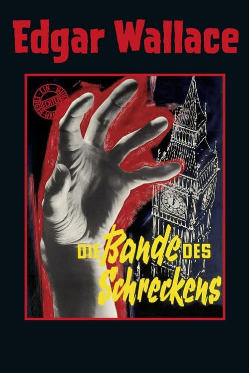 Постер: Die Bande des Schreckens