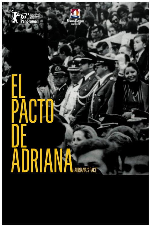 Постер: El pacto de Adriana