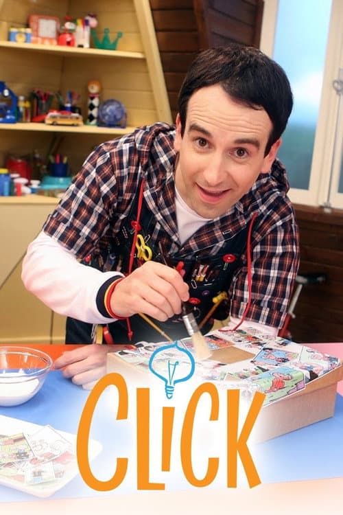 Постер: Click