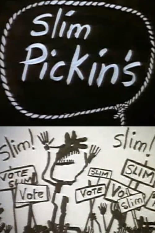 Постер: Cowboys: Slim Pickin's